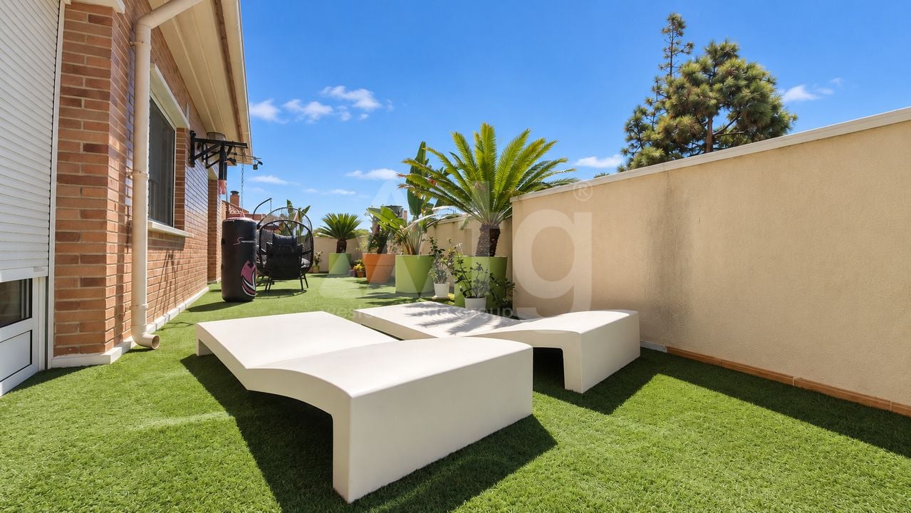 Penthouse   v Pilar de la Horadada, 4 ložnice - SPH159099 - Foto - 47