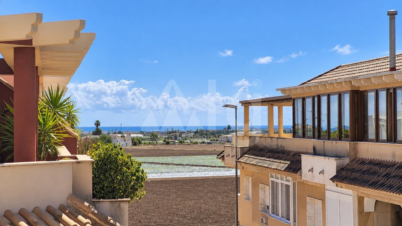 Penthouse   v Pilar de la Horadada, 4 ložnice - SPH159099 - Foto - 49