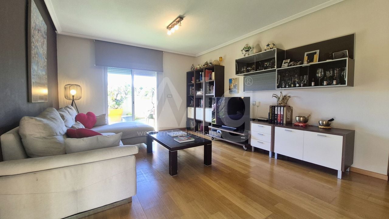 Penthouse   v Pilar de la Horadada, 4 ložnice - SPH159099 - Foto - 3
