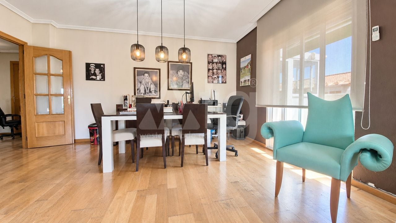 Penthouse   v Pilar de la Horadada, 4 ložnice - SPH159099 - Foto - 6