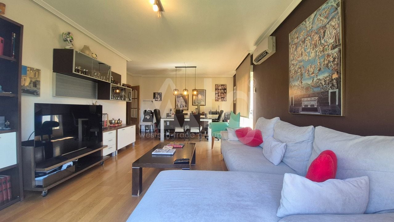 Penthouse   v Pilar de la Horadada, 4 ložnice - SPH159099 - Foto - 5