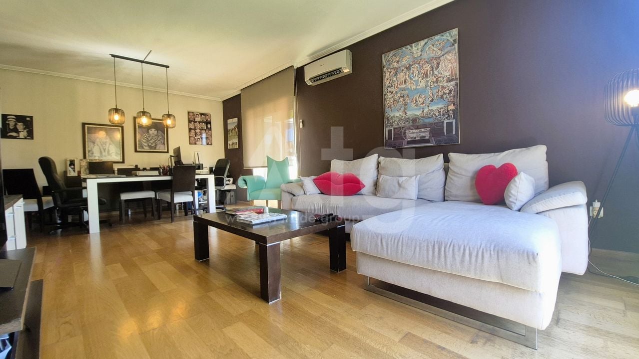 Penthouse   v Pilar de la Horadada, 4 ložnice - SPH159099 - Foto - 4