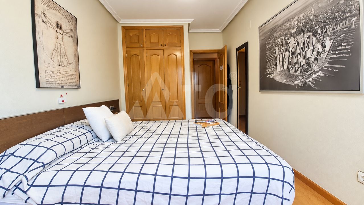 Penthouse   v Pilar de la Horadada, 4 ložnice - SPH159099 - Foto - 14