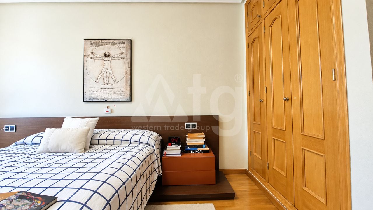 Penthouse   v Pilar de la Horadada, 4 ložnice - SPH159099 - Foto - 13
