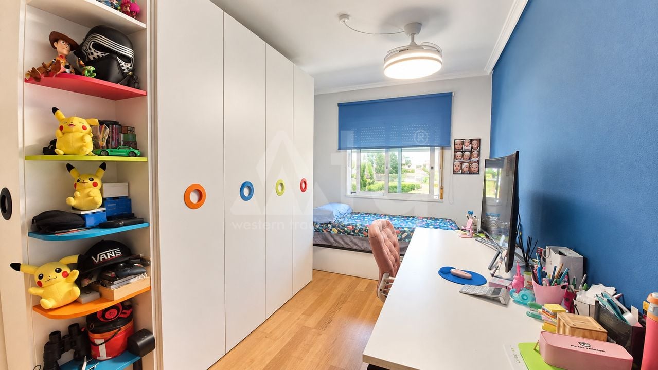 Penthouse   v Pilar de la Horadada, 4 ložnice - SPH159099 - Foto - 16