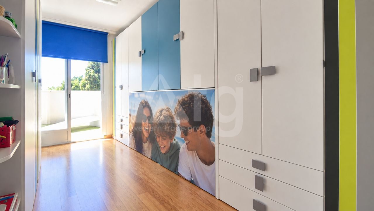 Penthouse   v Pilar de la Horadada, 4 ložnice - SPH159099 - Foto - 25