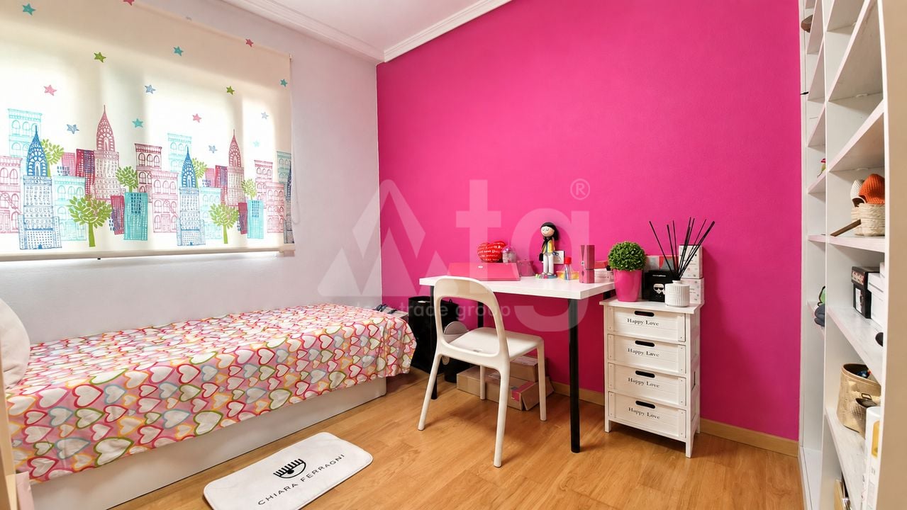 Penthouse   v Pilar de la Horadada, 4 ložnice - SPH159099 - Foto - 22