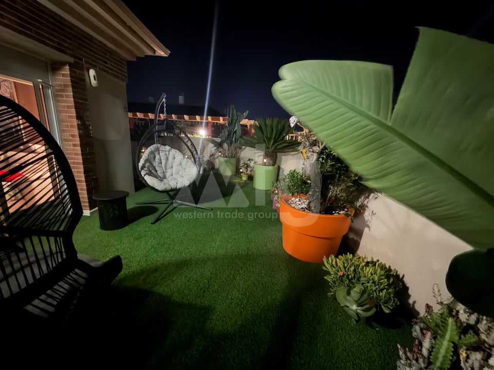 Penthouse   v Pilar de la Horadada, 4 ložnice - SPH159099 - Foto - 54