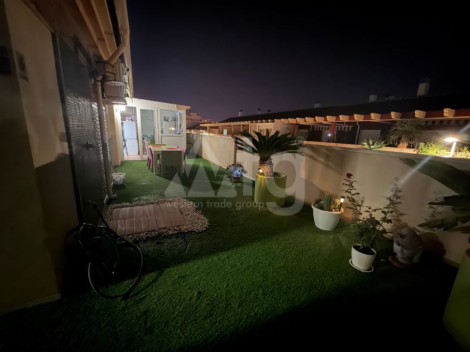 Penthouse   v Pilar de la Horadada, 4 ložnice - SPH159099 - Foto - 50