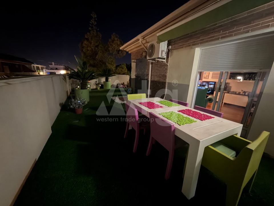 Penthouse   v Pilar de la Horadada, 4 ložnice - SPH159099 - Foto - 51