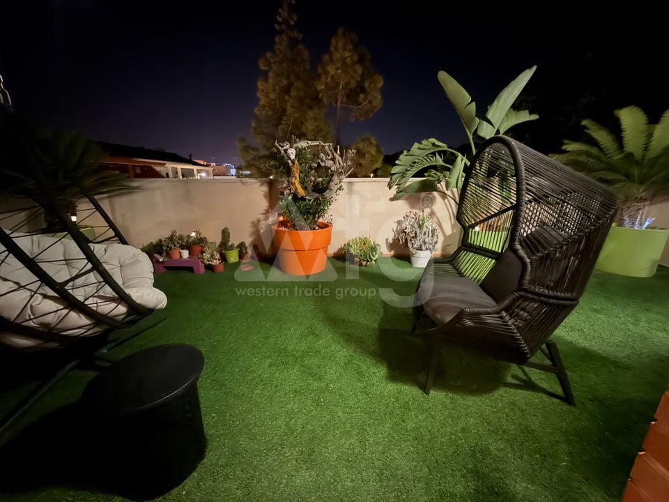 Penthouse   v Pilar de la Horadada, 4 ložnice - SPH159099 - Foto - 55