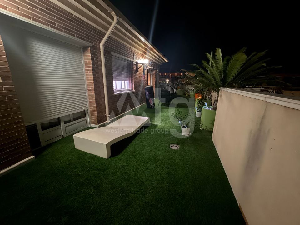 Penthouse   v Pilar de la Horadada, 4 ložnice - SPH159099 - Foto - 56