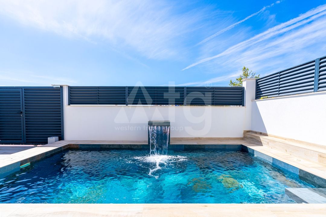 3 bedroom Villa in Guardamar del Segura - SPH159100 - Photo - 3