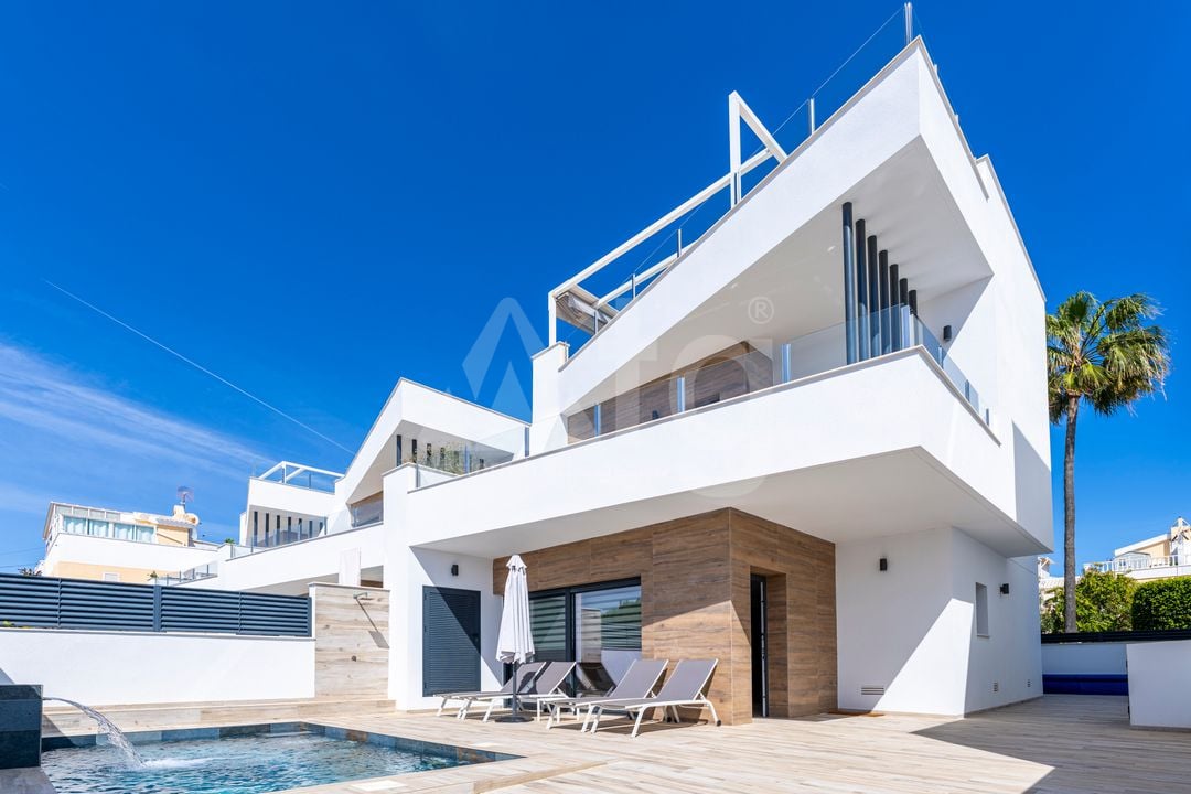 3 bedroom Villa in Guardamar del Segura - SPH159100 - Photo - 1