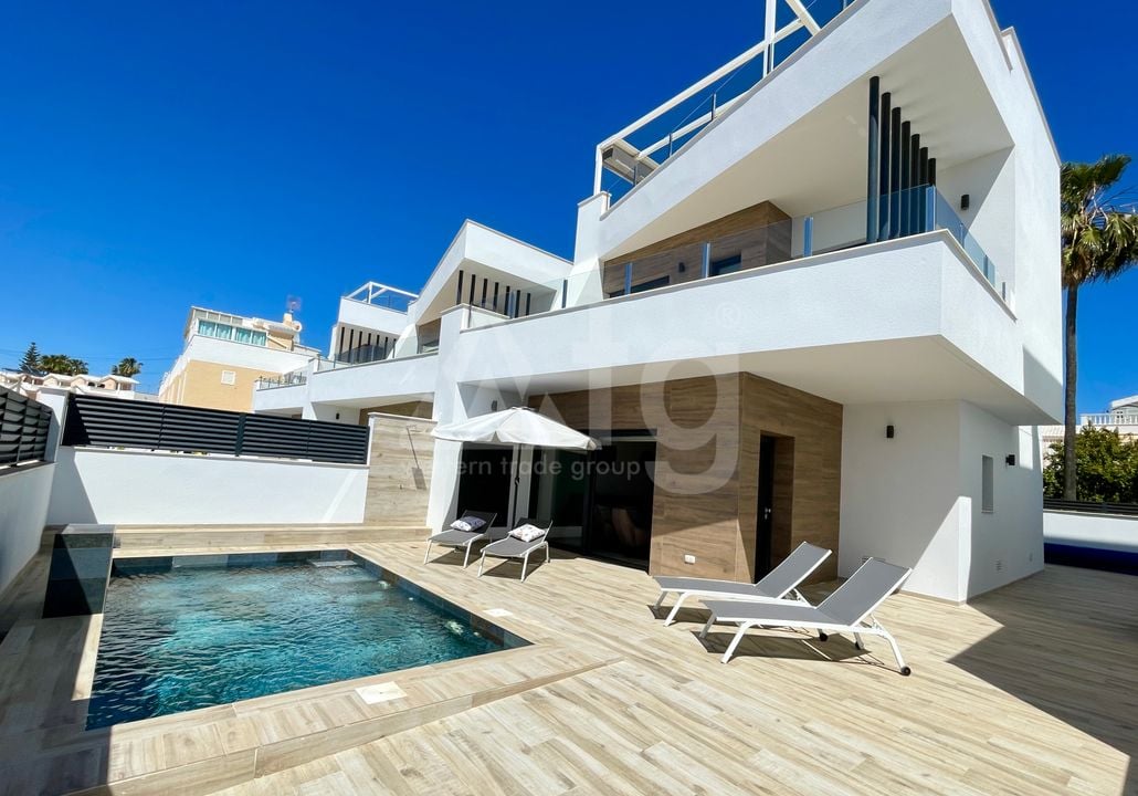 3 bedroom Villa in Guardamar del Segura - SPH159100 - Photo - 29