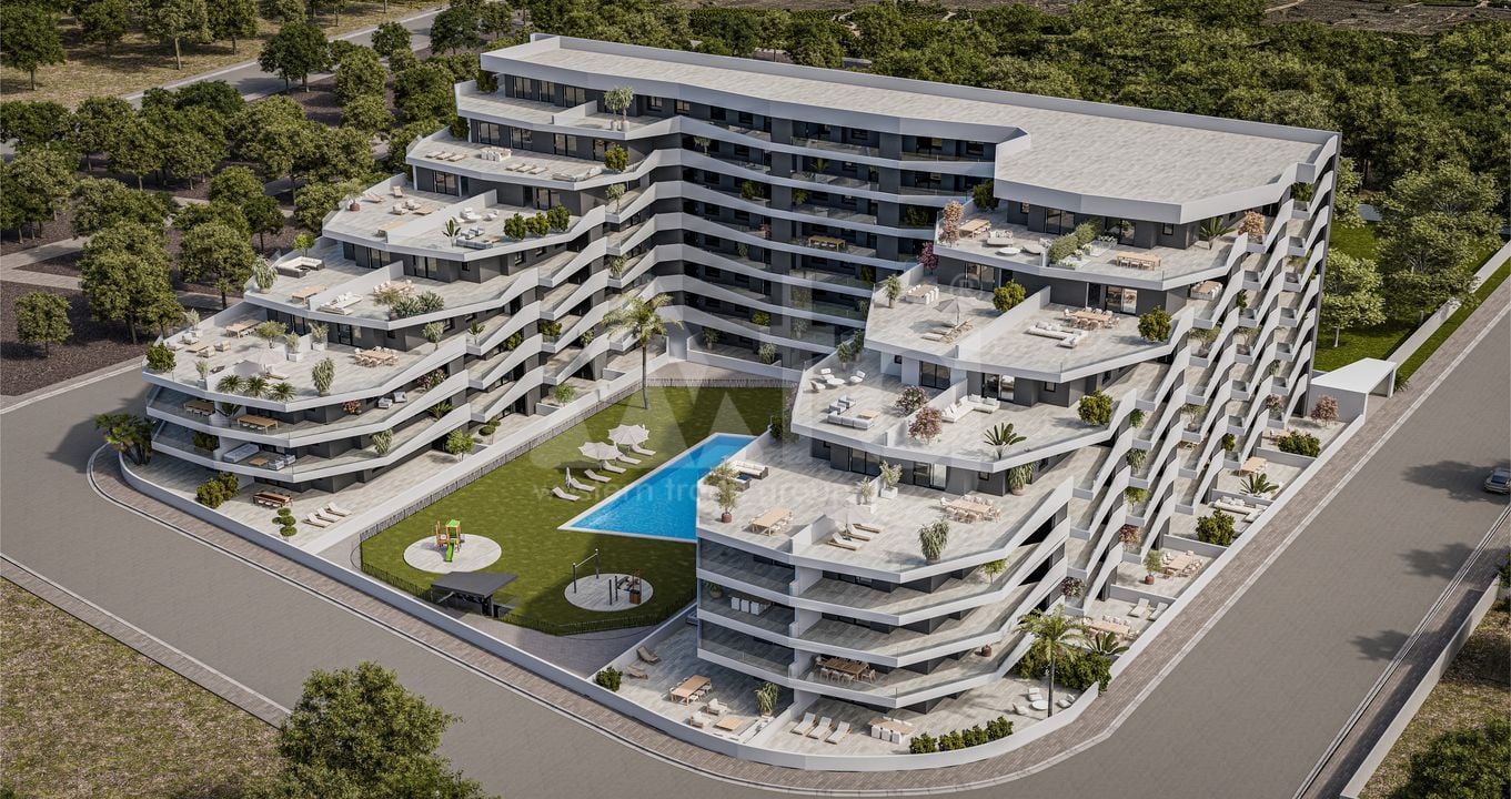 2 bedroom Apartment in San Miguel de Salinas - SR159131 - Photo - 1