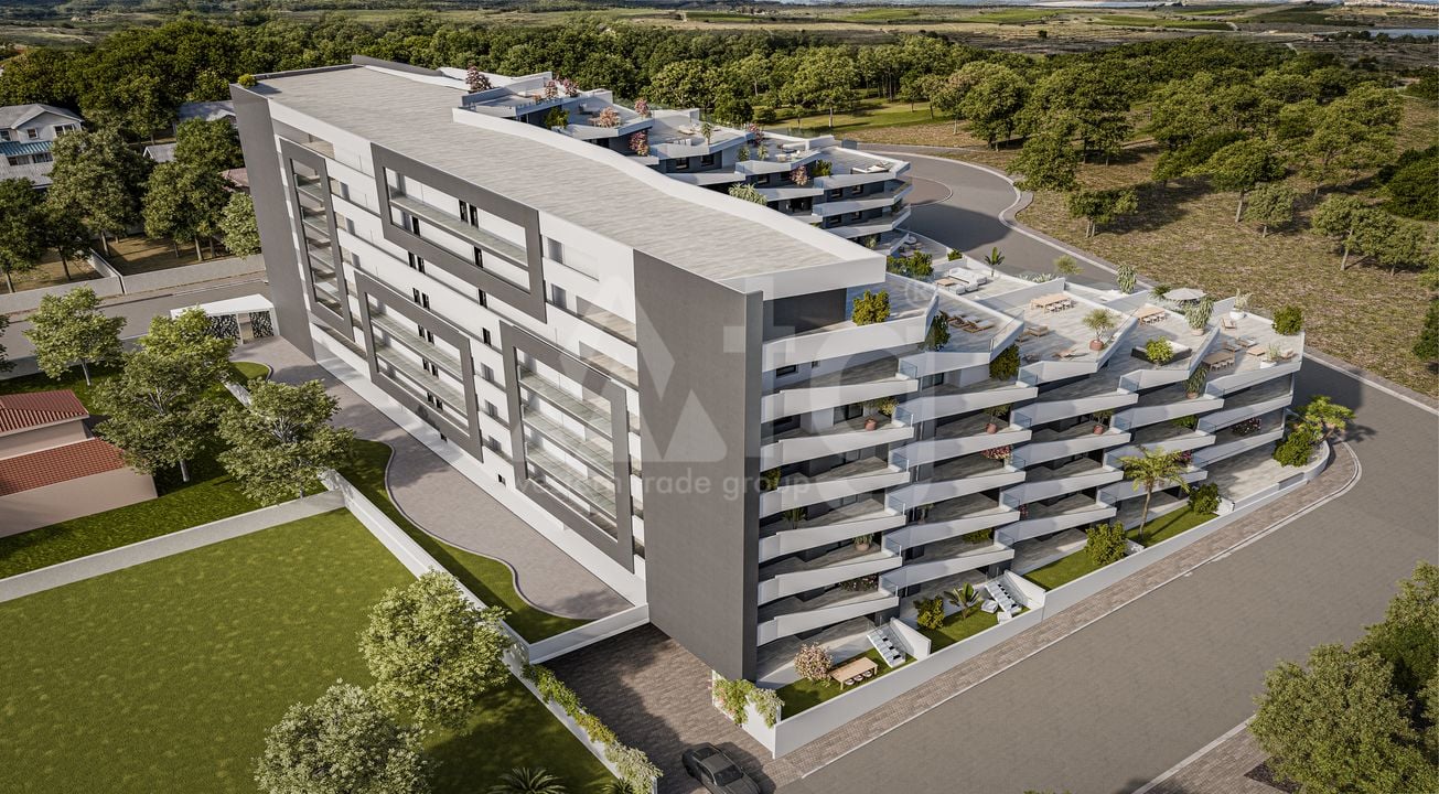 2 bedroom Apartment in San Miguel de Salinas - SR159131 - Photo - 12