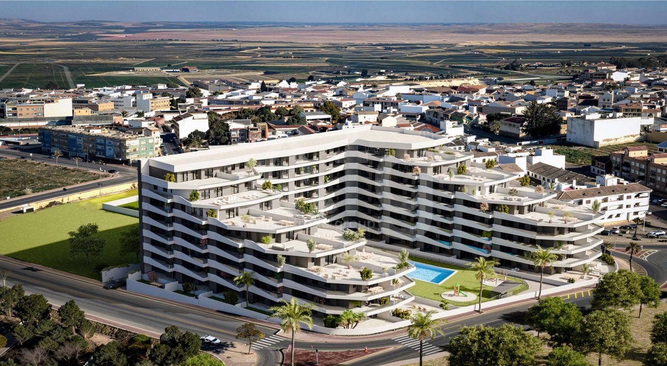 2 bedroom Apartment in San Miguel de Salinas - SR159131 - Photo - 13