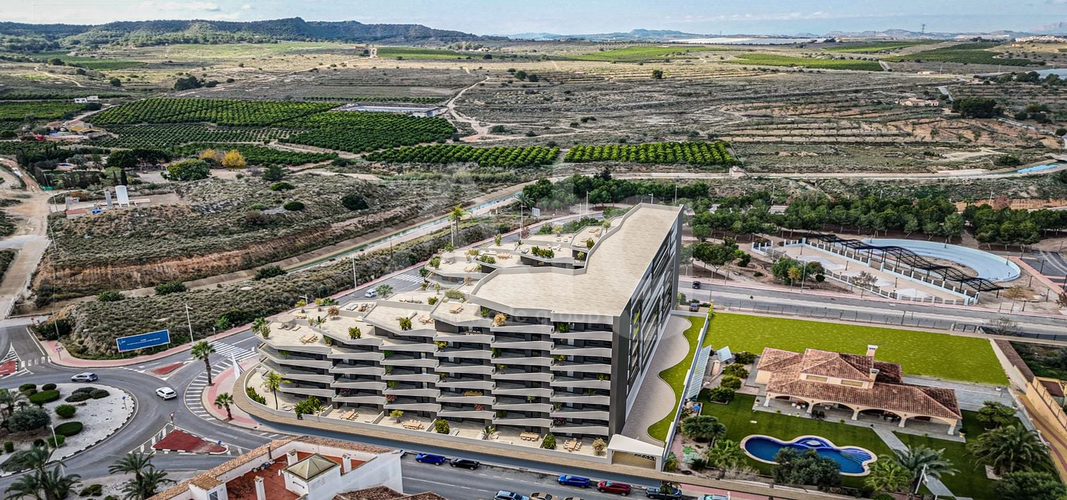 2 bedroom Apartment in San Miguel de Salinas - SR159131 - Photo - 14