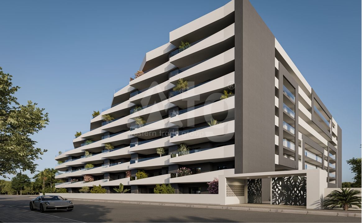2 bedroom Apartment in San Miguel de Salinas - SR159131 - Photo - 10