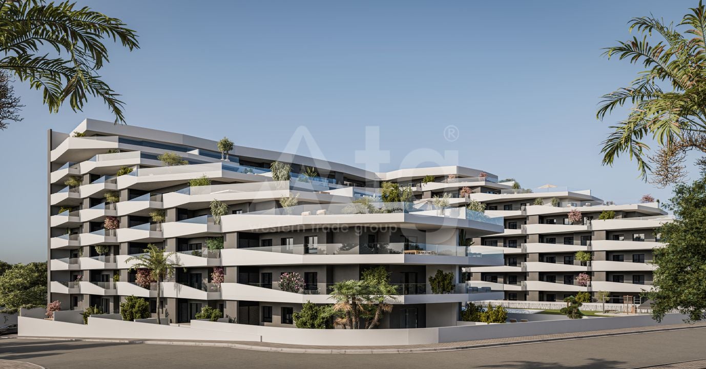 2 bedroom Apartment in San Miguel de Salinas - SR159131 - Photo - 9