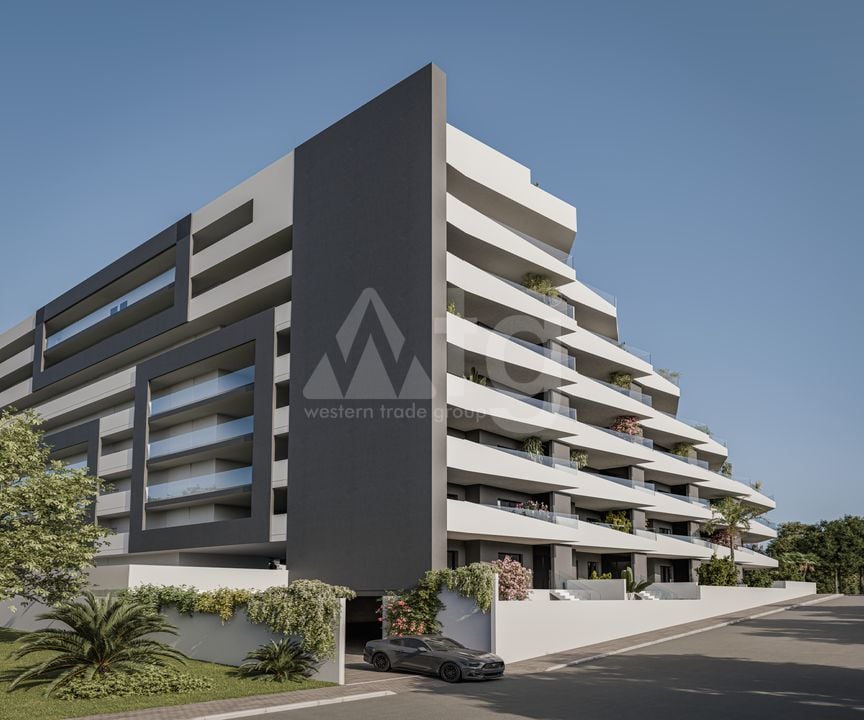 2 bedroom Apartment in San Miguel de Salinas - SR159131 - Photo - 8