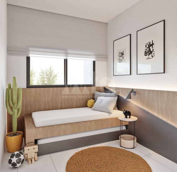 2 bedroom Apartment in San Miguel de Salinas - SR159131 - Photo - 5