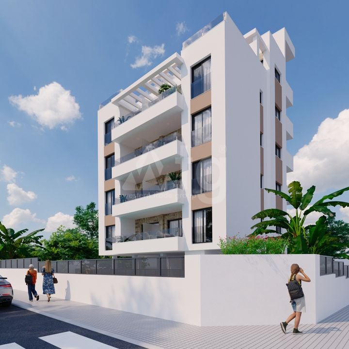 2 bedroom Apartment in Torrevieja - SIS159125 - Photo - 17