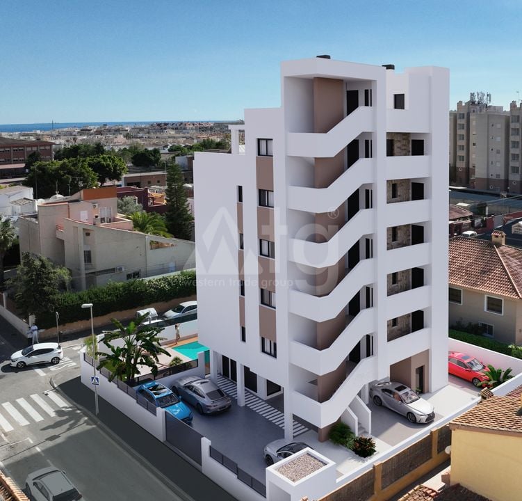 2 bedroom Apartment in Torrevieja - SIS159125 - Photo - 2