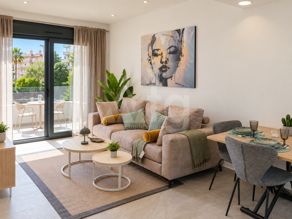 2 bedroom Apartment in Torrevieja - SIS159125 - Photo - 5