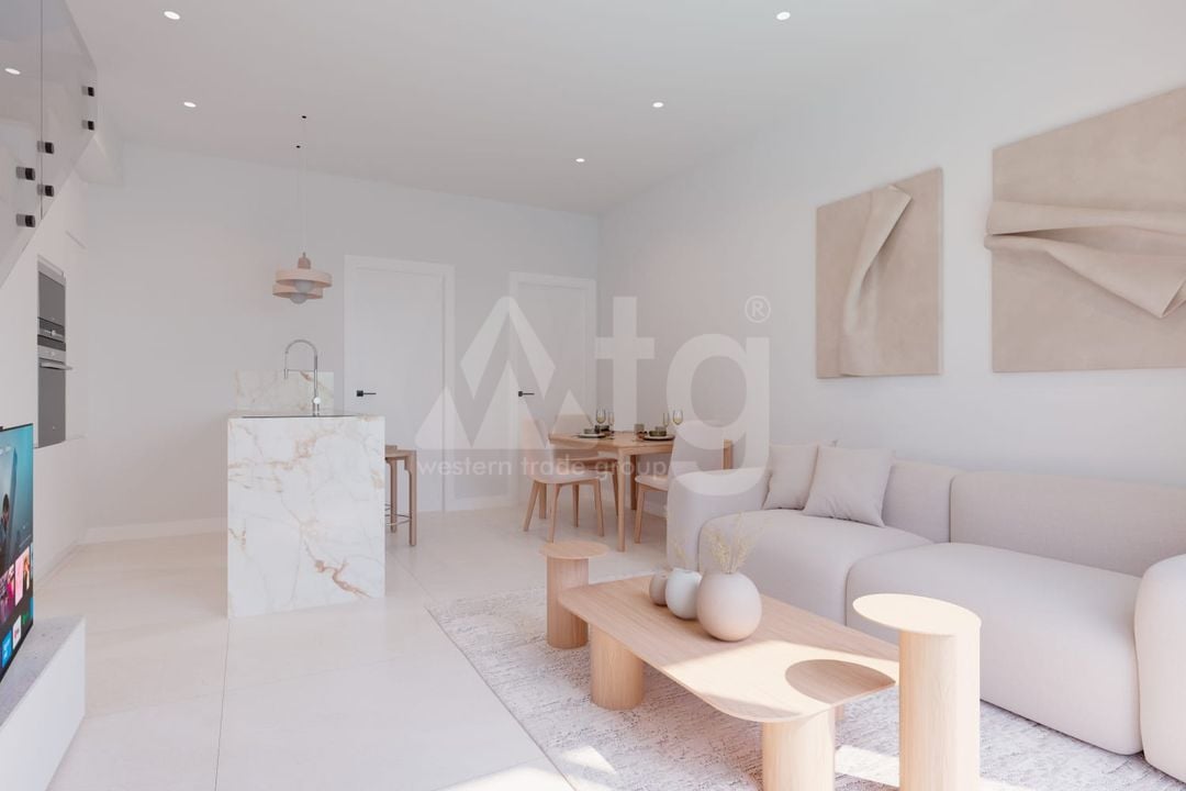Townhouse in Torrevieja, 3 slaapkamers  - SIS159181 - Foto - 3