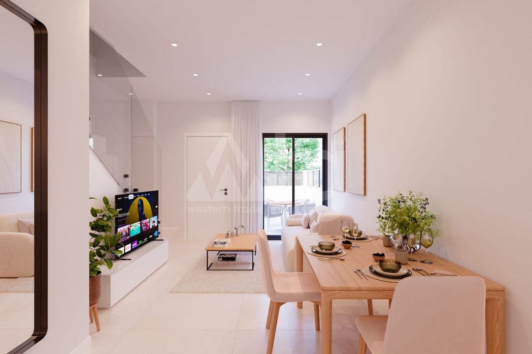 Townhouse in Torrevieja, 3 slaapkamers  - SIS159181 - Foto - 2