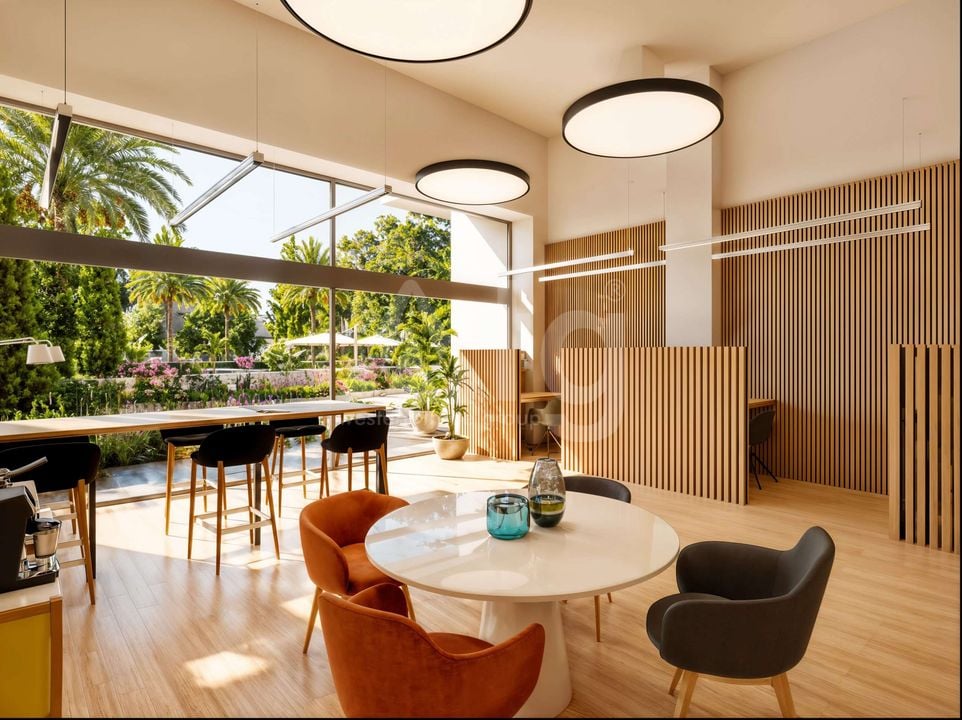 2 Schlafzimmer Appartement in Villajoyosa - ALG159397 - Foto - 20