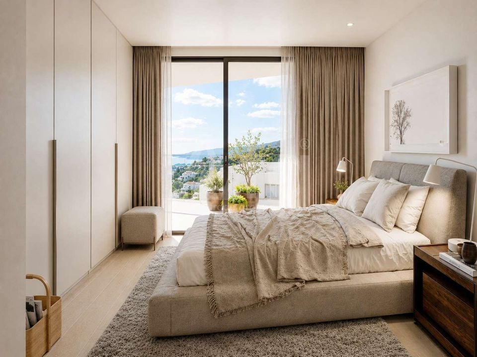 2 Schlafzimmer Appartement in Villajoyosa - ALG159397 - Foto - 15