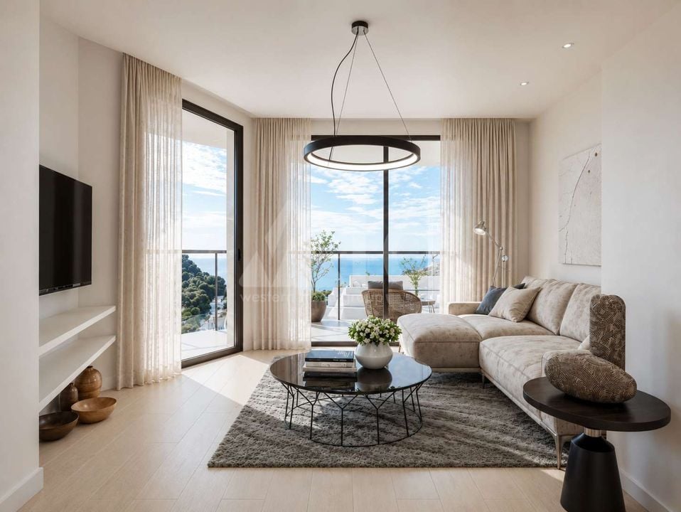 2 Schlafzimmer Appartement in Villajoyosa - ALG159397 - Foto - 11