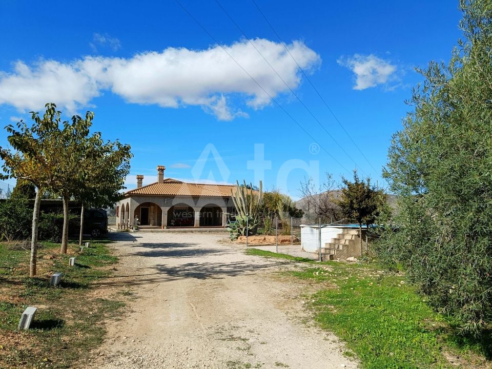Villa   v Hondón de los Frailes, 4 ložnice - CNM155705 - Foto - 1
