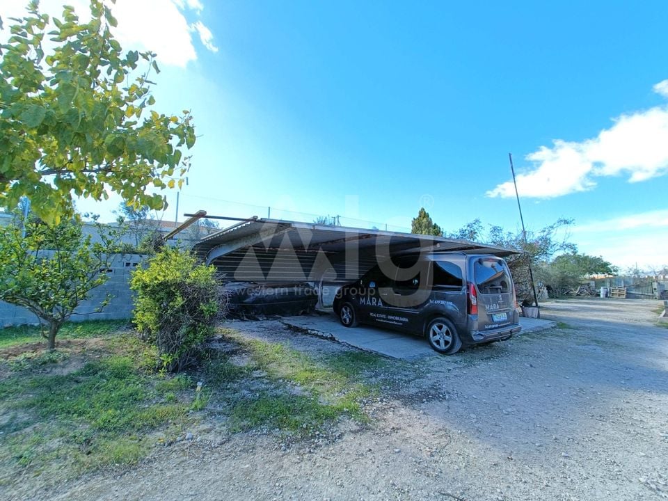 Villa   v Hondón de los Frailes, 4 ložnice - CNM155705 - Foto - 23