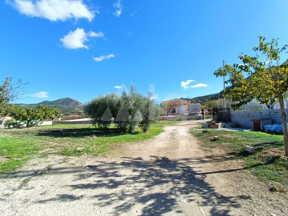 Villa   v Hondón de los Frailes, 4 ložnice - CNM155705 - Foto - 24