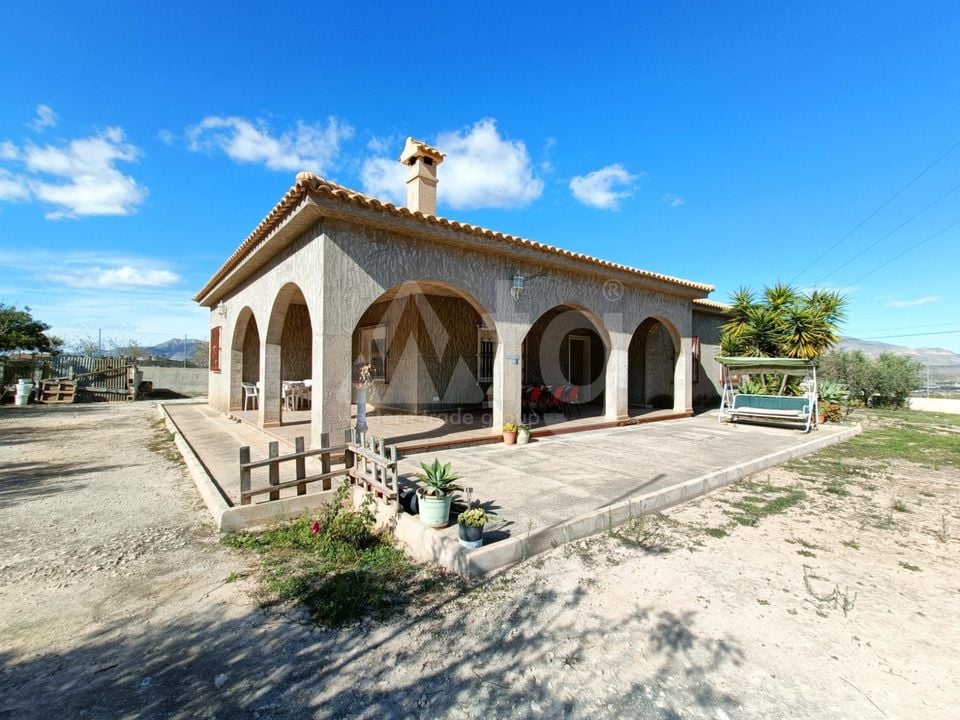 Villa   v Hondón de los Frailes, 4 ložnice - CNM155705 - Foto - 2