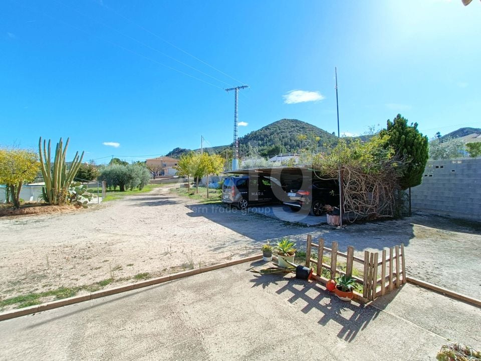 Villa   v Hondón de los Frailes, 4 ložnice - CNM155705 - Foto - 22
