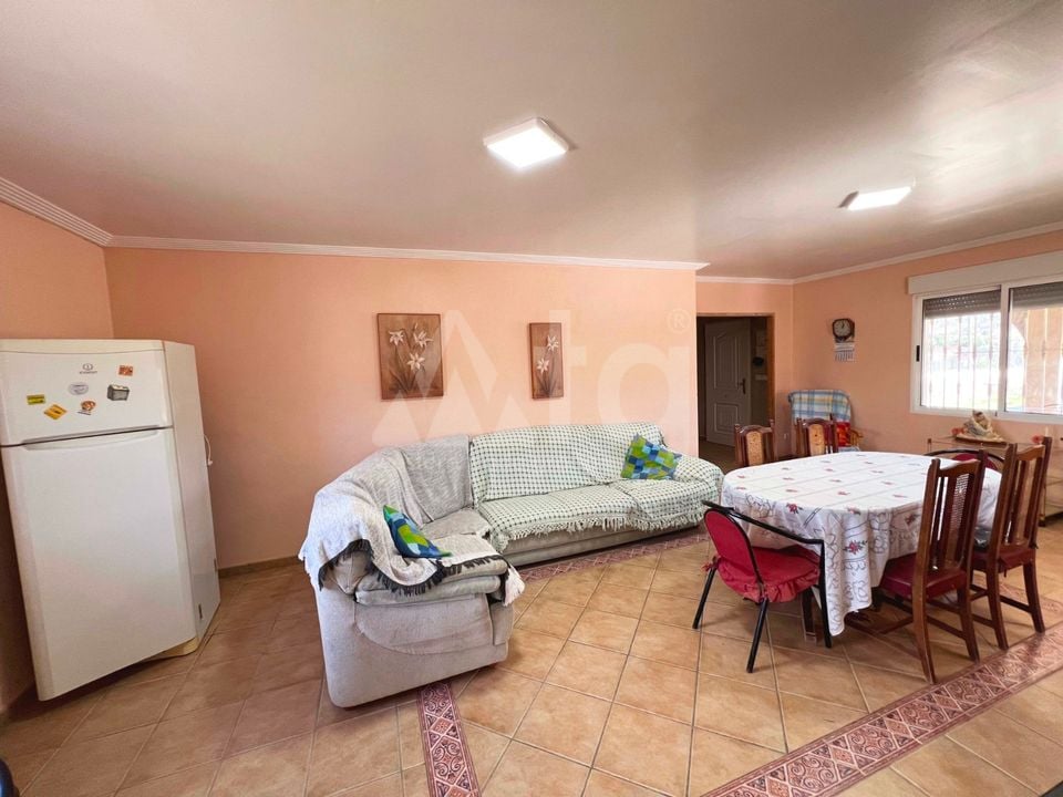 Villa   v Hondón de los Frailes, 4 ložnice - CNM155705 - Foto - 9