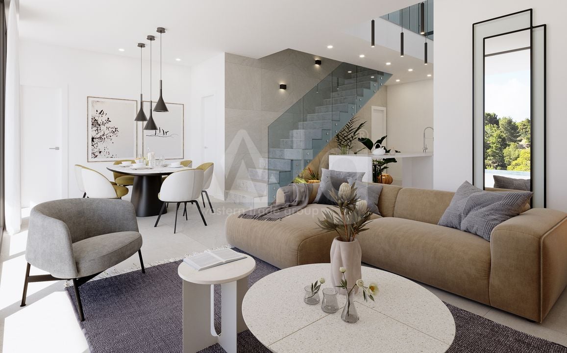 3 bedroom Villa in Finestrat - VR31327 - Photo - 2