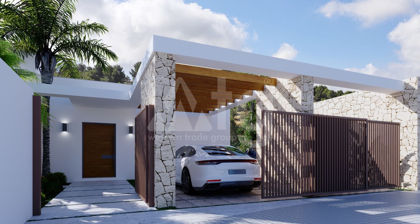 3 bedroom Villa in Finestrat - VR31327 - Photo - 4