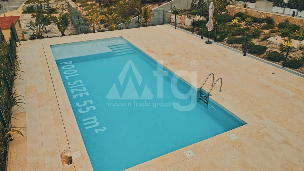 Duplex   v Monforte del Cid, 2 ložnice - GPF31452 - Foto - 7