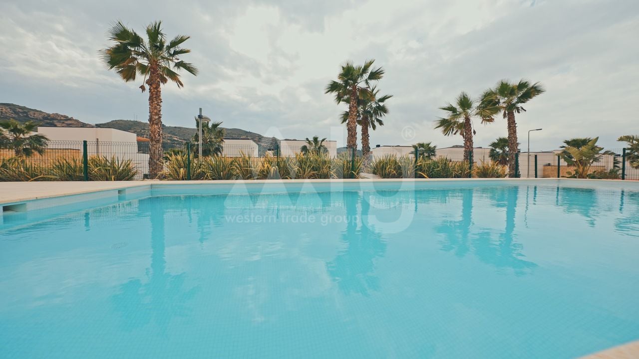 Duplex   v Monforte del Cid, 2 ložnice - GPF31452 - Foto - 8