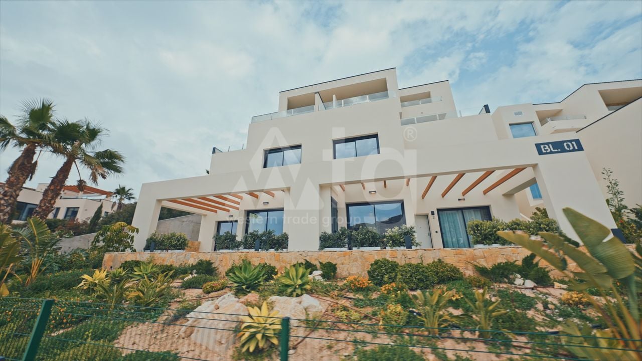 Duplex   v Monforte del Cid, 2 ložnice - GPF31452 - Foto - 9