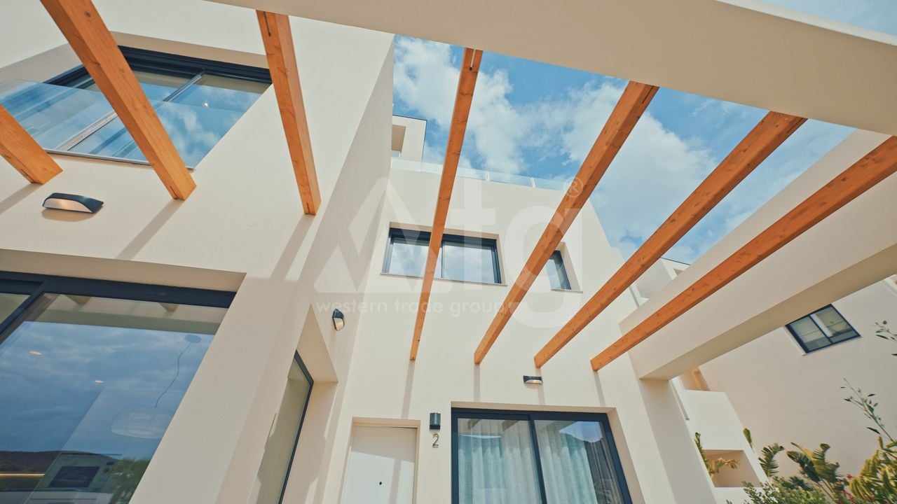 Duplex   v Monforte del Cid, 2 ložnice - GPF31452 - Foto - 10