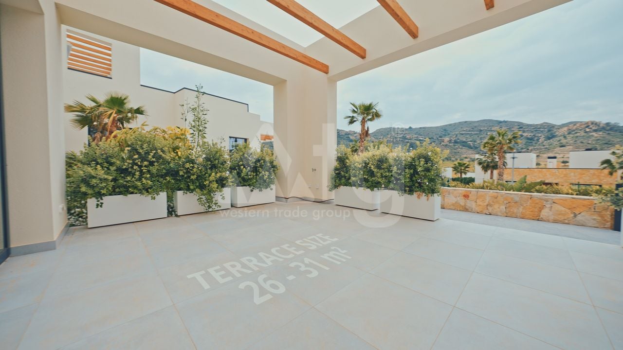 Duplex   v Monforte del Cid, 2 ložnice - GPF31452 - Foto - 11