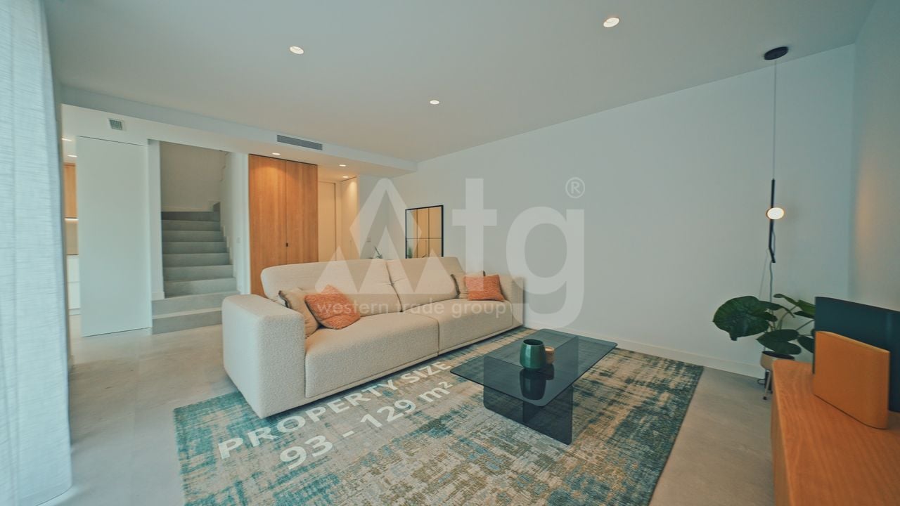 Duplex   v Monforte del Cid, 2 ložnice - GPF31452 - Foto - 12