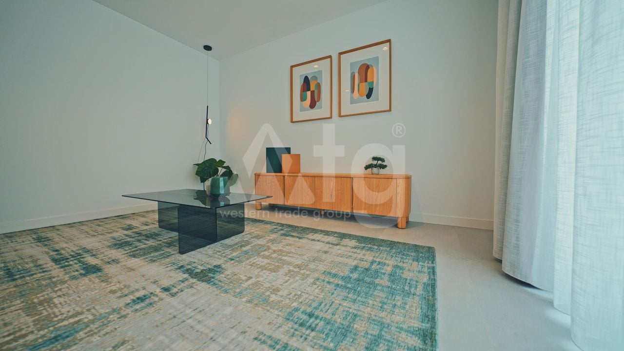 Duplex   v Monforte del Cid, 2 ložnice - GPF31452 - Foto - 14